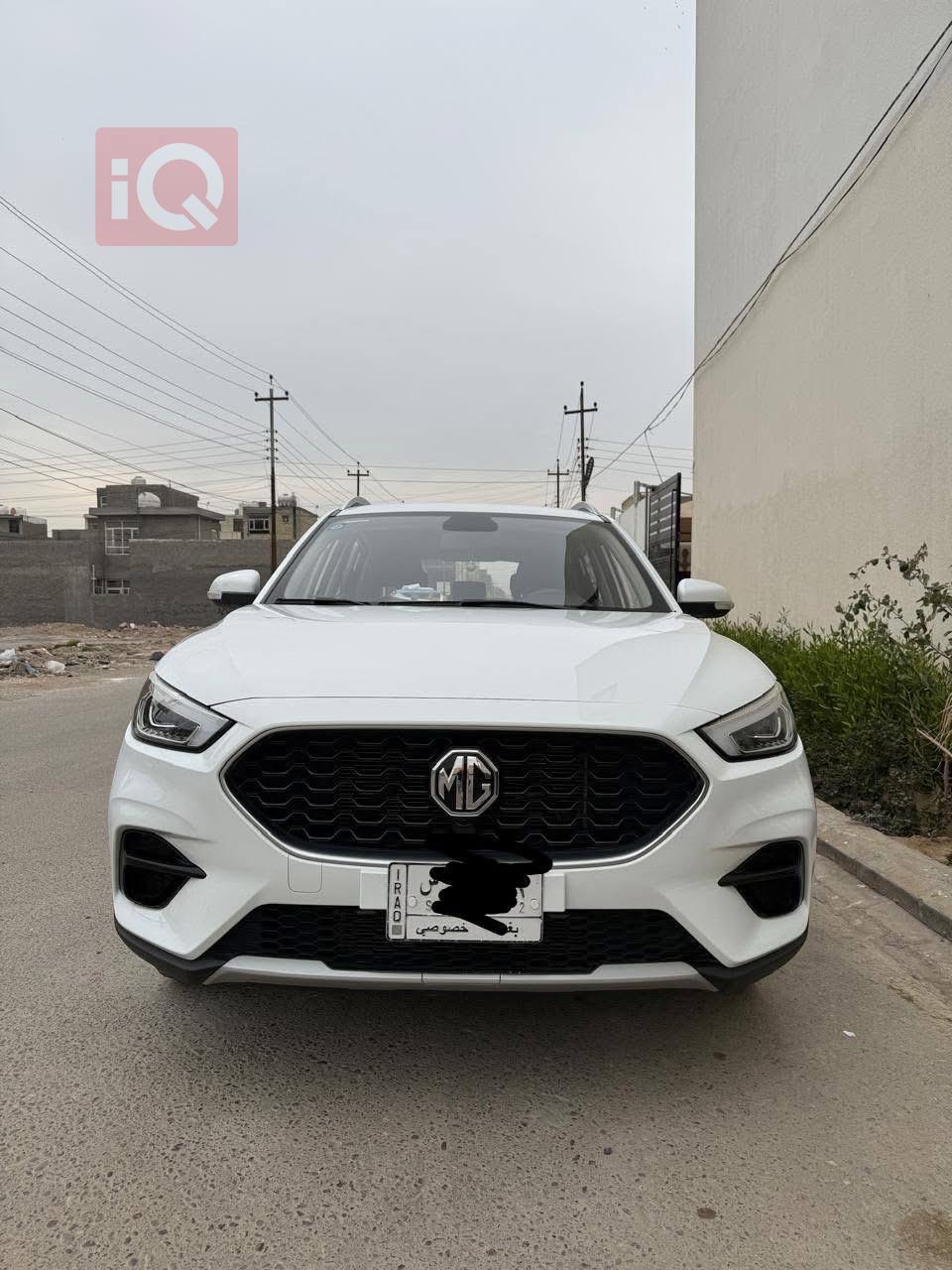 ام جي ZS